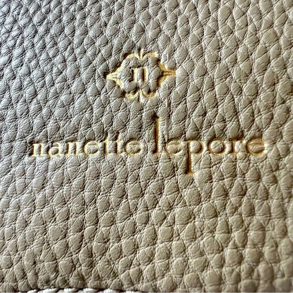 Nanette Lepore Tan 